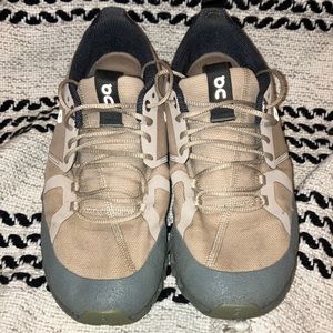 Women’s size 9 On Cloud shoes